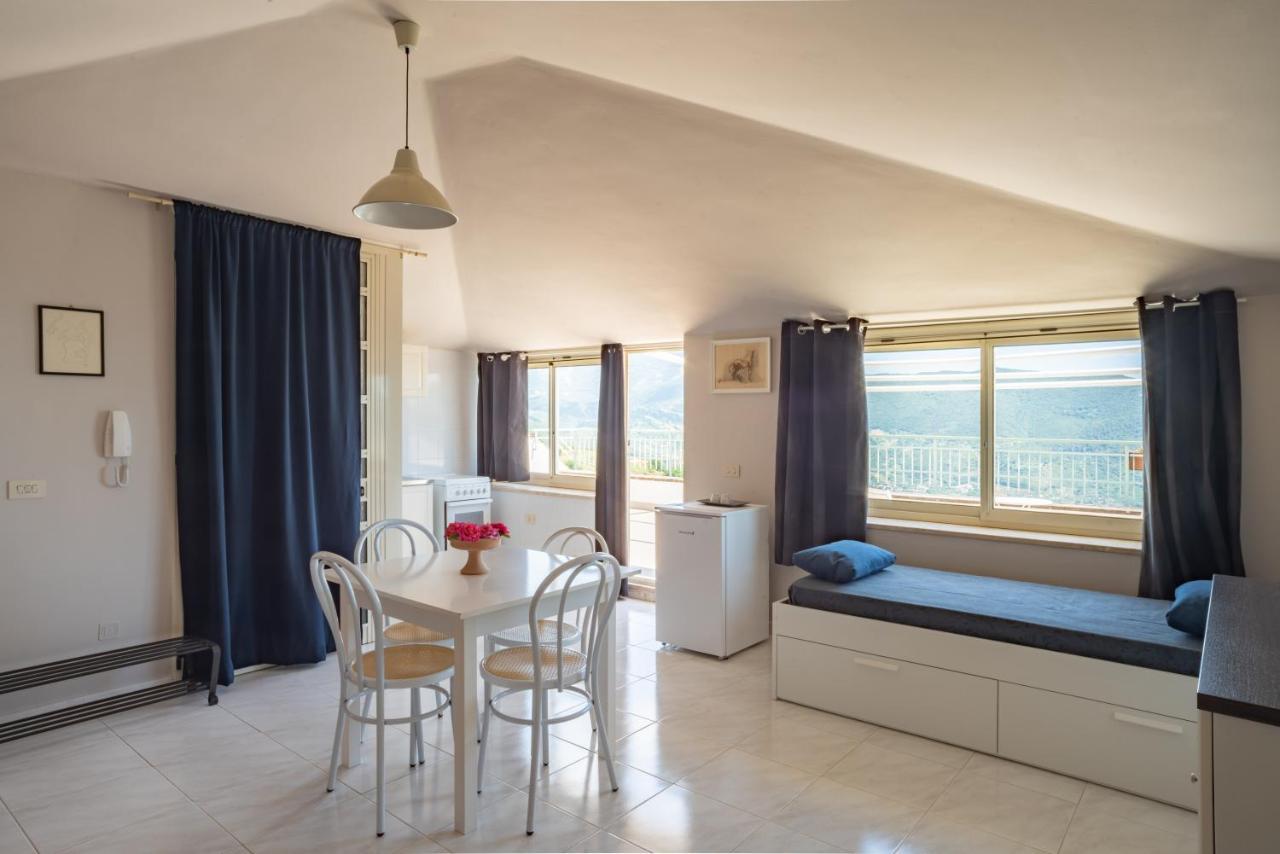 Drius Edode - B&B Affittacamere Torraca Buitenkant foto
