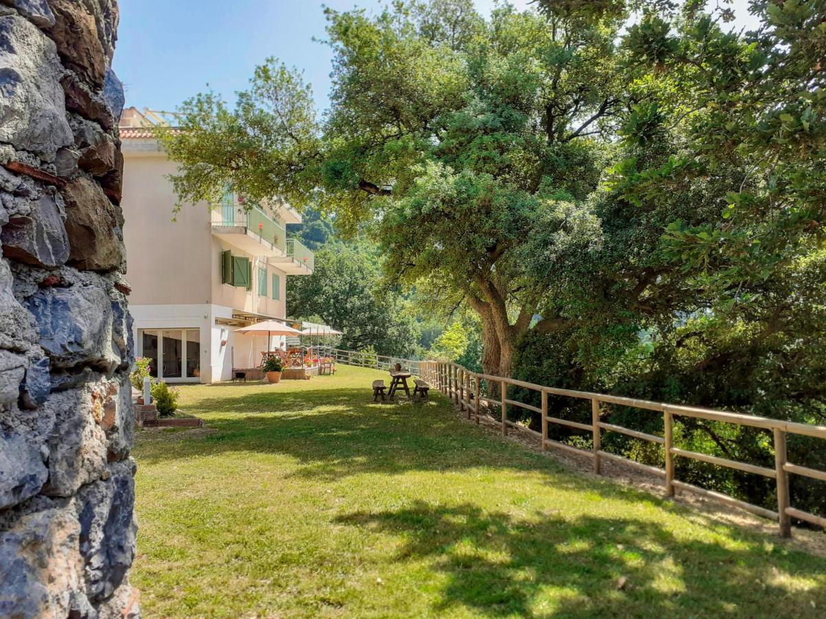 Drius Edode - B&B Affittacamere Torraca Buitenkant foto