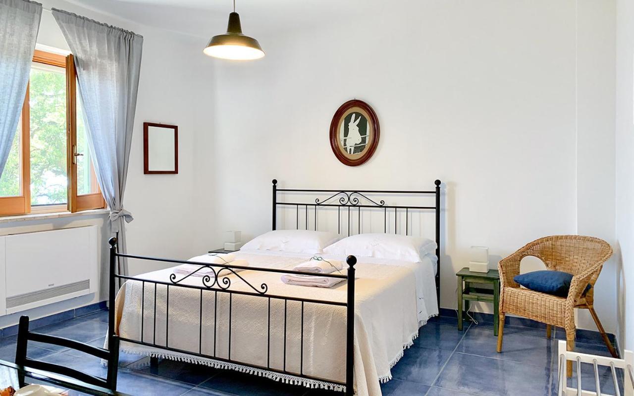 Drius Edode - B&B Affittacamere Torraca Buitenkant foto