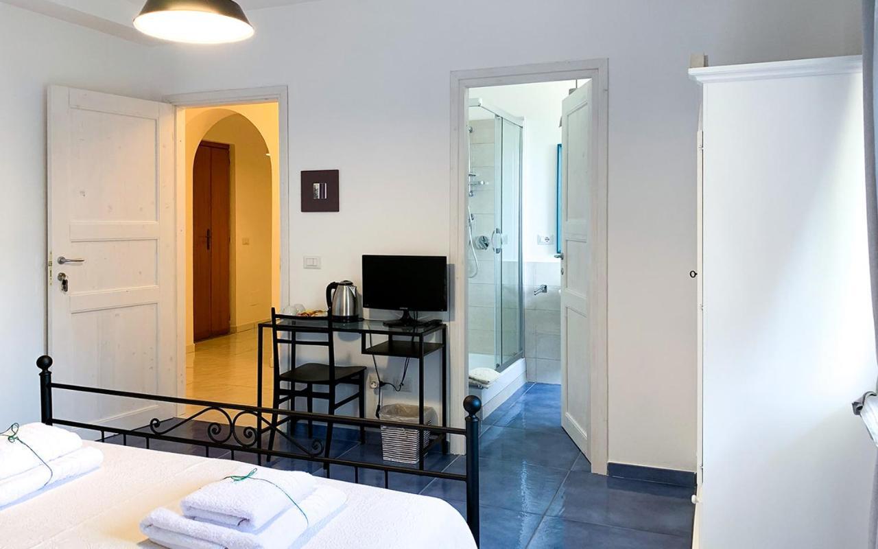 Drius Edode - B&B Affittacamere Torraca Buitenkant foto
